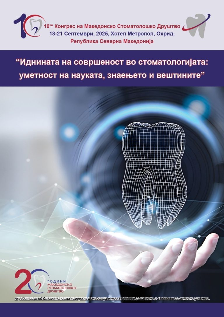 Македонско Стоматолошко Здружение
